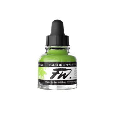 FW Artist Acrylinkt 29,5ml - no.348 Light green