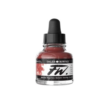 FW Artist Acrylinkt 29,5ml - no.554 Red earth