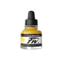 FW Artist Acrylinkt 29,5ml - no.607 Brilliant Yellow