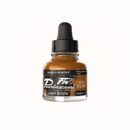 FW Pearlescent acrylinkt 29,5ml - no.111 Birdwing copper