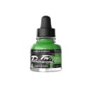 FW Pearlescent acrylinkt 29,5ml - no.115 Macaw green