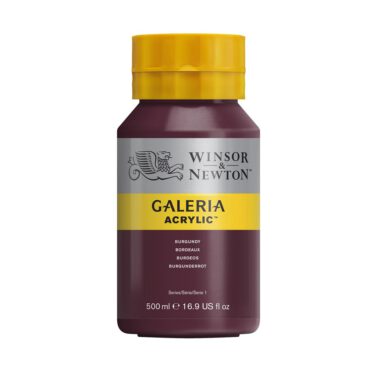 Galeria acrylverf Pot 500ml - no.075 Burgundy