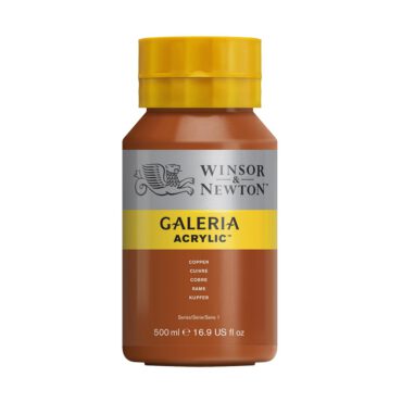 Galeria acrylverf Pot 500ml - no.214 Copper