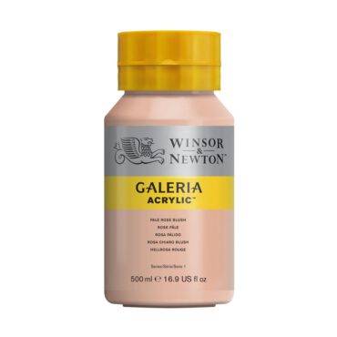 Galeria acrylverf Pot 500ml - no.257 Pale rose blush