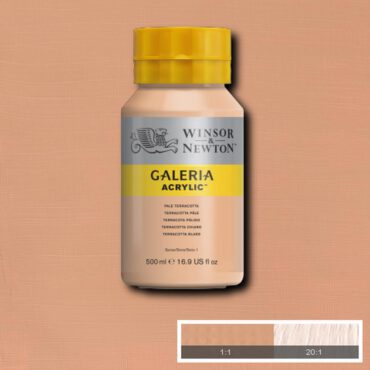 Galeria acrylverf Pot 500ml - no.437 Pale Terracotta