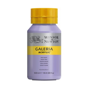 Galeria acrylverf Pot 500ml - no.444 Pale Violet