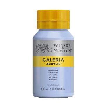 Galeria acrylverf Pot 500ml - no.446 Powder Blue