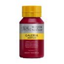 Galeria acrylverf Pot 500ml - no.466 Permanent Alizarin Crimson