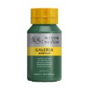 Galeria acrylverf Pot 500ml - no.482 Permanent Green Deep