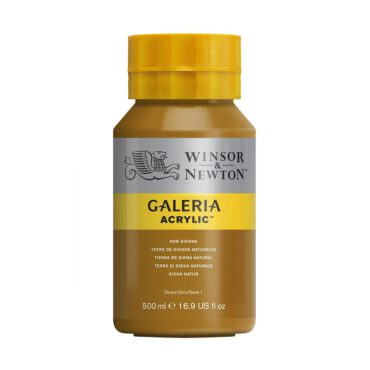 Galeria acrylverf Pot 500ml - no.552 Raw Sienna