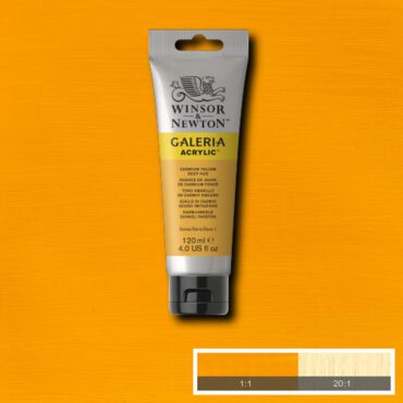 Galeria acrylverf Tube 120 ml - no.115 Cadmium Yellow Deep Hue