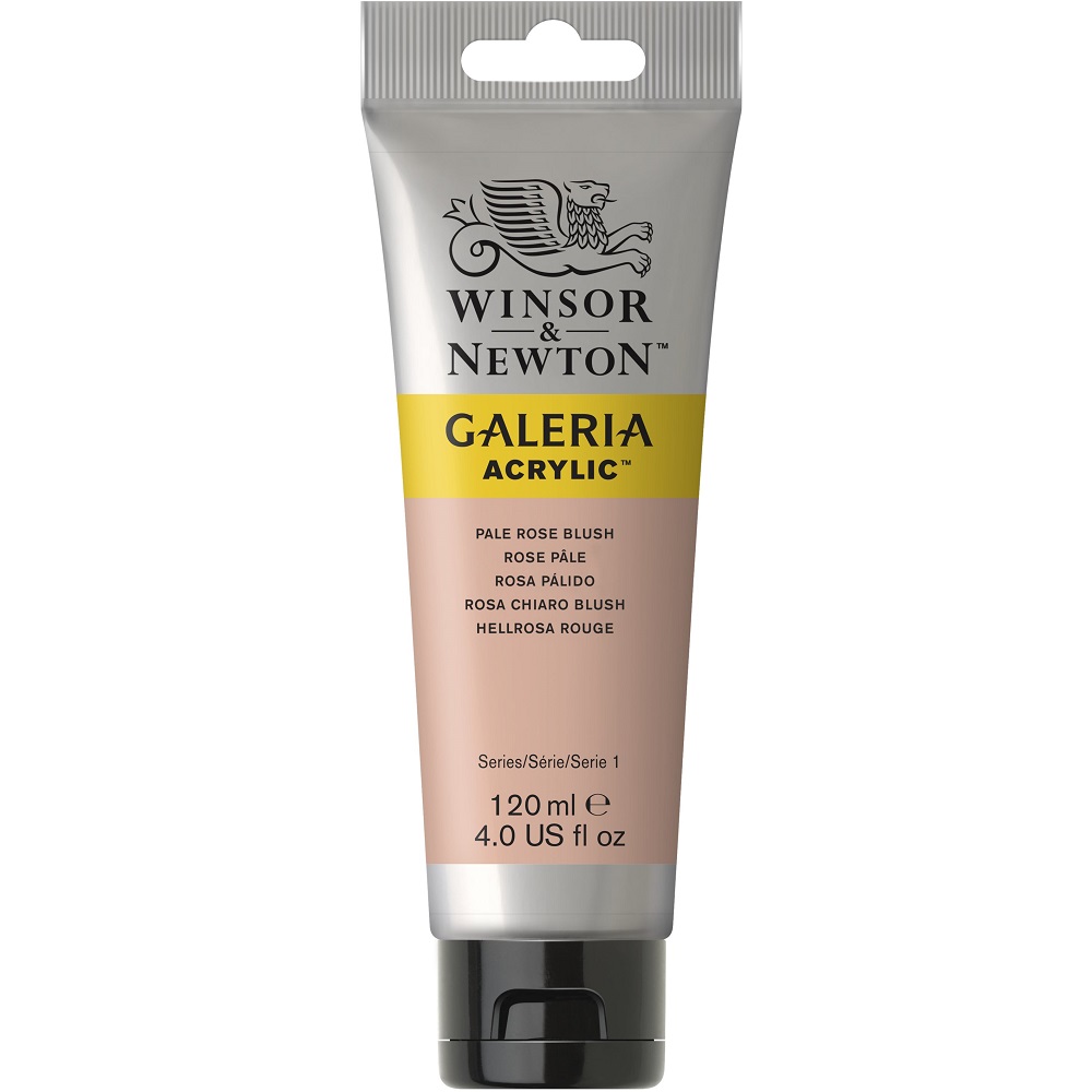 Galeria acrylverf Tube 120 ml - no.257 Pale Rose