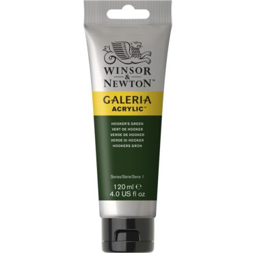 Galeria acrylverf Tube 120 ml - no.311 Hooker's Green