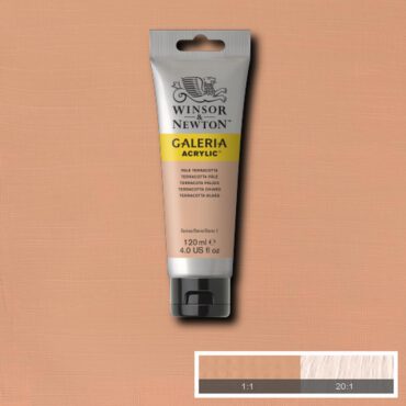 Galeria acrylverf Tube 120 ml - no.437 Pale Terracotta