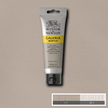 Galeria acrylverf Tube 120 ml - no.438 Pale Umber