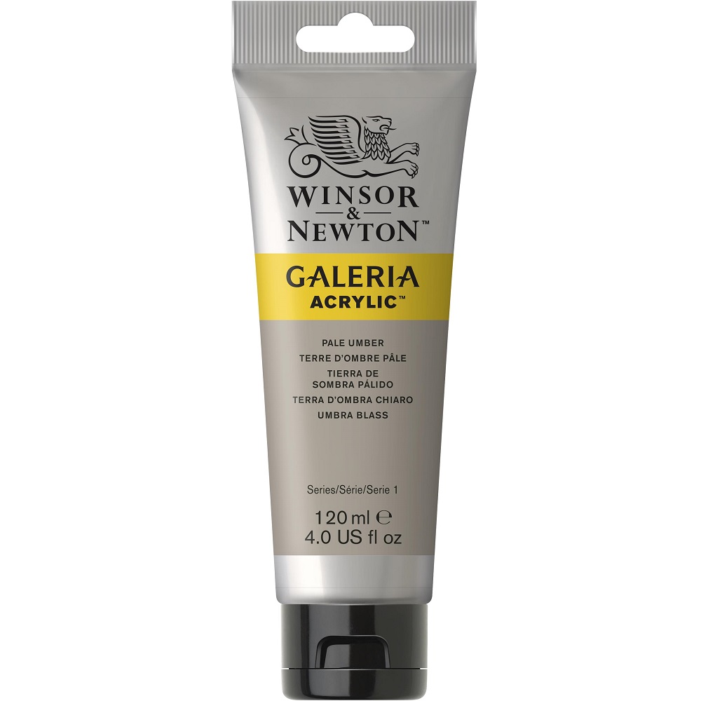 Galeria acrylverf Tube 120 ml - no.438 Pale Umber
