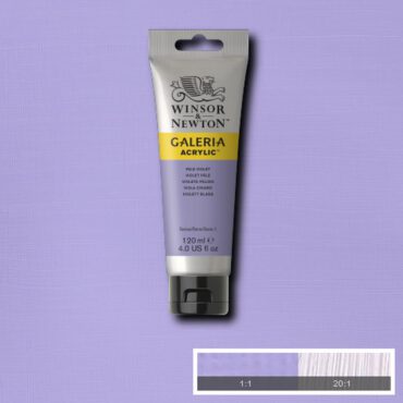 Galeria acrylverf Tube 120 ml - no.444 Pale Violet