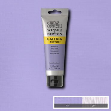 Galeria acrylverf Tube 120 ml - no.444 Pale Violet