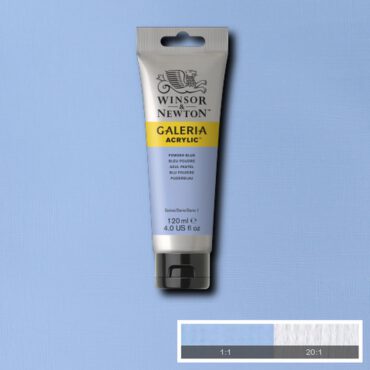 Galeria acrylverf Tube 120 ml - no.446 Powder Blue