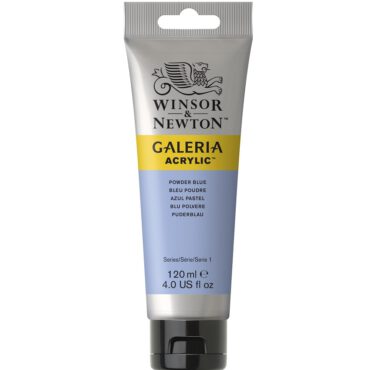 Galeria acrylverf Tube 120 ml - no.446 Powder Blue