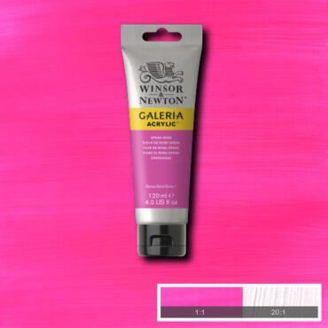 Galeria acrylverf Tube 120 ml - no.448 Opera Rose