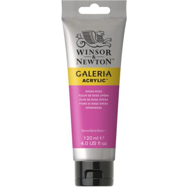 Galeria acrylverf Tube 120 ml - no.448 Opera Rose