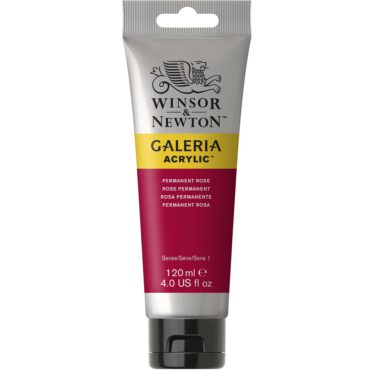 Galeria acrylverf Tube 120 ml - no.502 Permanent Rose