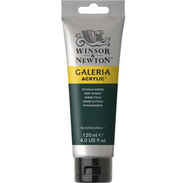 Galeria acrylverf Tube 120 ml - no.522 Phthalo Green