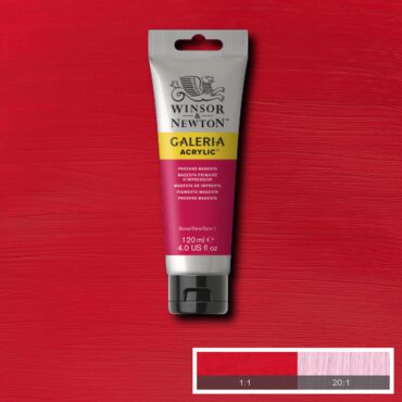 Galeria acrylverf Tube 120 ml - no.533 Process Magenta