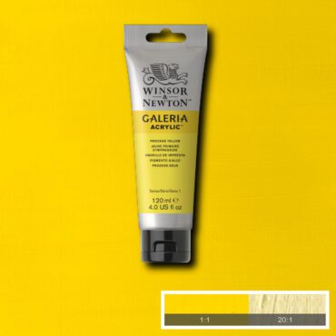 Galeria acrylverf Tube 120 ml - no.537 Process Yellow