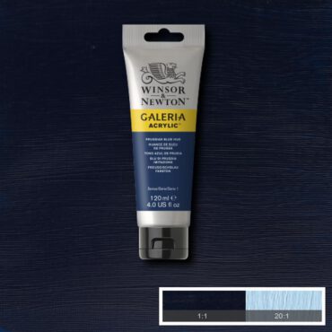 Galeria acrylverf Tube 120 ml - no.541 Prussian Blue Hue