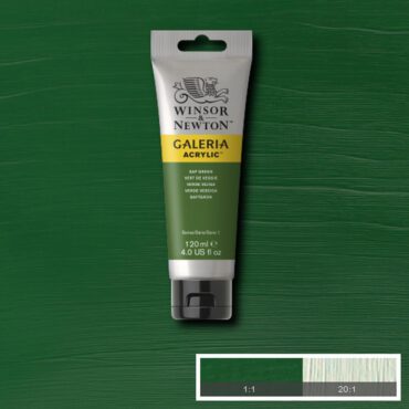 Galeria acrylverf Tube 120 ml - no.599 Sap Green