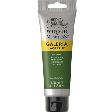 Galeria acrylverf Tube 120 ml - no.599 Sap Green