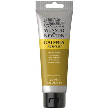 Galeria acrylverf Tube 120 ml - no.744 Yellow Ochre