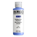 Golden Fluid Acrylics 118ml - 2050 Cerulean Blue Chromium (s7)
