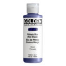Golden Fluid Acrylics 118ml - 2260 Phthalo Blue R.S. (s4)