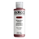 Golden Fluid Acrylics 118ml - 2290 Quinacridone Crimson (s7)