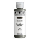 Golden Fluid Acrylics 118ml - 2350 Raw Umber (s1)