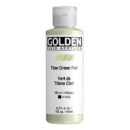 Golden Fluid Acrylics 118ml - 2371 Titan Green Pale (s1)