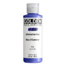 Golden Fluid Acrylics 118ml - 2400 Ultramarine Blue (s2)