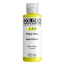 Golden Fluid Acrylics 118ml - 2422 Primary Yellow (s2)