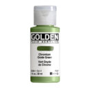 Golden Fluid Acrylics 30ml - 2060 Chromium Oxide Green (s3)