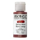 Golden Fluid Acrylics 30ml - 2280 Quinacridone Burnt Orange (s7)