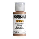 Golden Fluid Acrylics 30ml - 2386 Transp. Yellow Iron Oxide (s3)