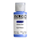 Golden Fluid Acrylics 30ml - 2420 Primary Cyan (s2)