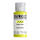 Golden Fluid Acrylics 30ml - 2422 Primary Yellow (s2)