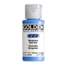 Golden Fluid Acrylics 30ml - 2437 Manganese Blue Hue (s1)
