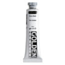 Golden Heavy Body Acrylics tube 59ml - 1010 Bone Black (s1)