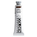 Golden Heavy Body Acrylics tube 59ml - 1035 Burnt Umber Light (s1)