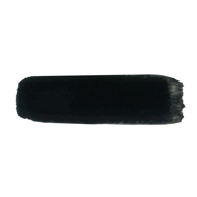 Golden Heavy Body Acrylics tube 59ml - 1040 Carbon Black (s1)